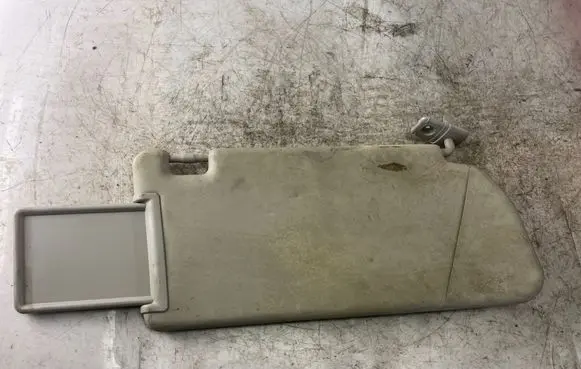 Nissan Navara D40 Sun visor