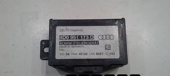 Audi A3 S3 8L Engine control unit/module 4d0951173d