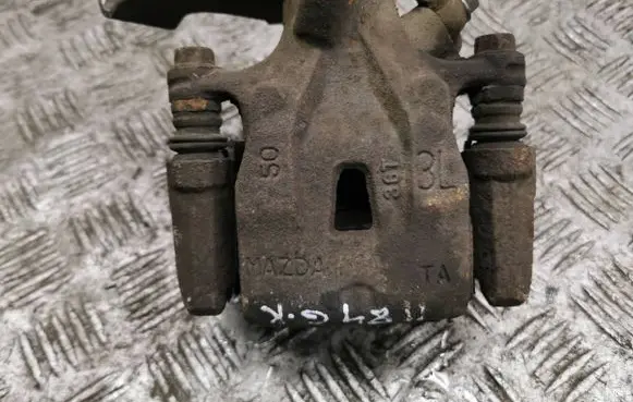 Mazda CX-5 Rear brake caliper
