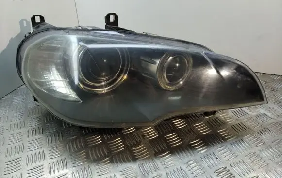 BMW X5 E70 Headlight/headlamp 7161590 7329153 1307329153