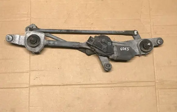 Opel Insignia A Front wiper linkage and motor 13227392