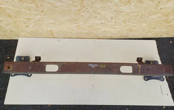 Citroen Berlingo Rear bumper cross member 8612412