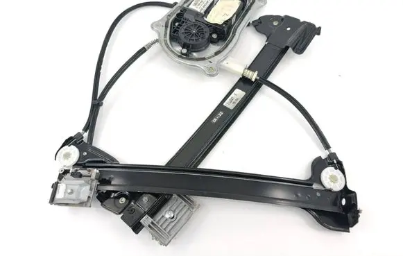 Volkswagen New Beetle Front door window regulator motor 1Y2959801D
