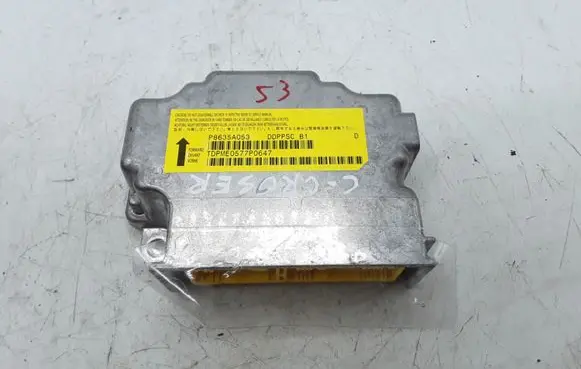 Mitsubishi Outlander Airbag control unit/module P8635A053 DDPPSCB1