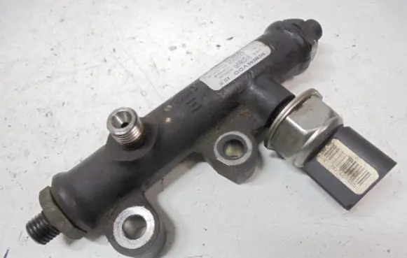 Peugeot 407 Fuel main line pipe 4R8Q-9C066-AE