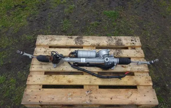 BMW X3 G01 Steering rack 6890602