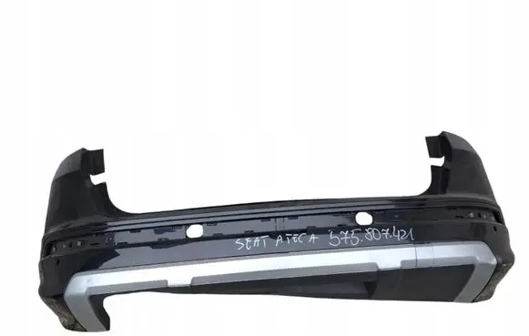 Seat Ateca Rear bumper 575807421