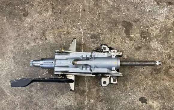 Audi A6 C7 Steering wheel axle 4G0419502