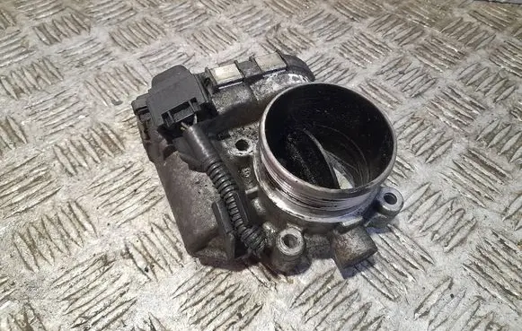 Volvo V50 Throttle body valve 31216665 0280750520