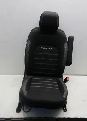 Dacia Duster II Front passenger seat 1234531