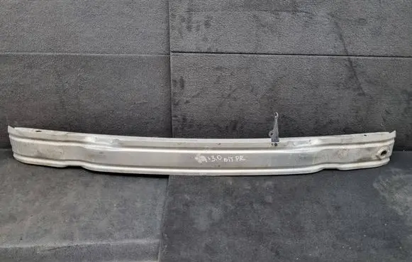 Audi A6 C7 Front bumper cross member 4G0807113A 4G0820536B