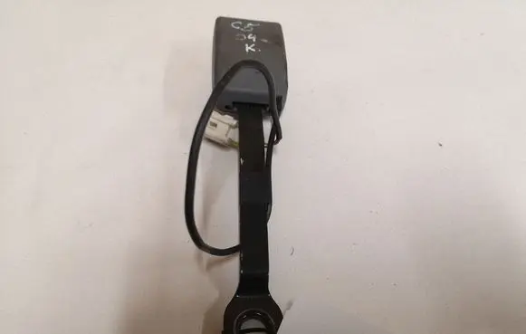 Citroen C5 Front seatbelt buckle 4181071F1904