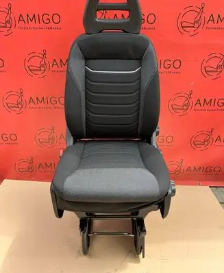 Iveco Daily 6th gen Front driver seat 