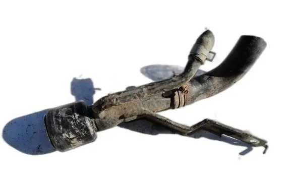 Nissan NV200 Fuel tank filler neck pipe 