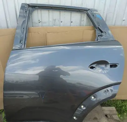 Mazda CX-3 Rear door
