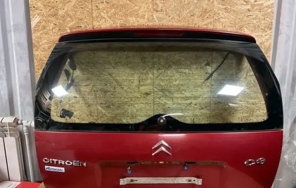 Citroen C3 Tailgate/trunk/boot lid 
