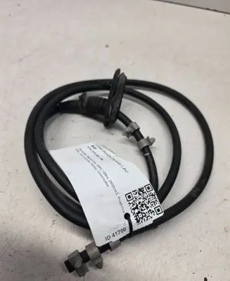 Volvo V70 Rear window washer fluid hose 09469883