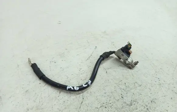 Audi A6 C7 Negative earth cable (battery) 8T0915181