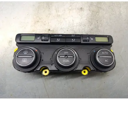 Volkswagen Touran I Climate control unit 1K0907044DA