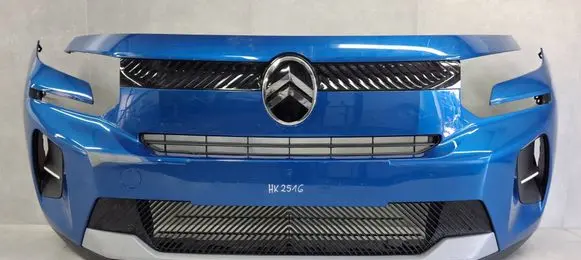 Citroen e-C3 Front bumper 9856486680
