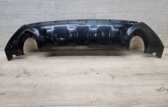 Ford Kuga II Rear bumper lower part trim CV4J17F65A