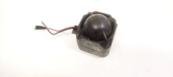 Alarm system siren