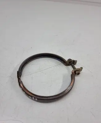 Porsche Cayenne (9Y0 9Y3) Muffler pipe connector clamp 976253725d
