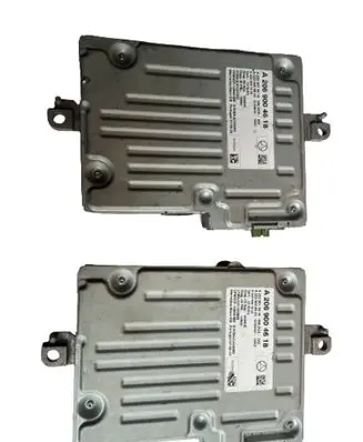 Citroen C4 Cactus Other control units/modules