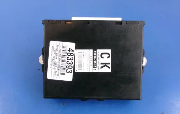 Suzuki Liana Engine control unit/module ECU 33920-59JC