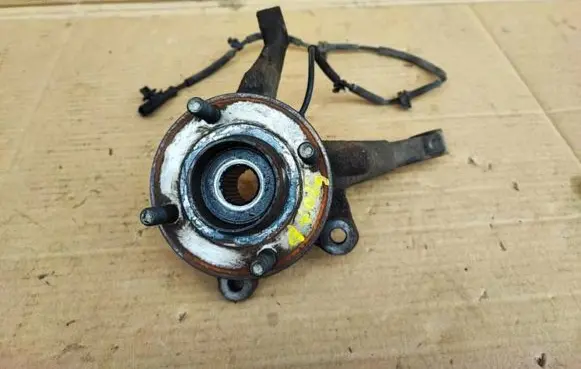 Ford Ecosport Front wheel hub spindle knuckle