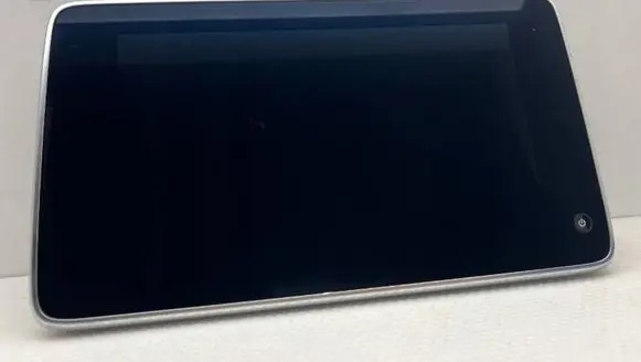 BMW 5 G30 G31 G38 Screen/display/small screen 8736696 10R052435