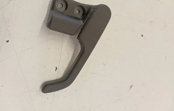 Volkswagen Transporter - Caravelle T4 Engine bonnet (hood) release handle 192823533