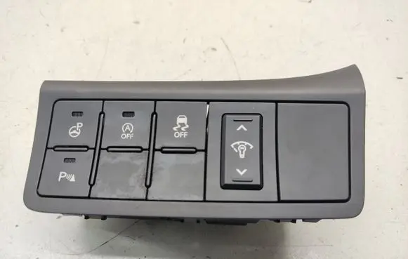 KIA Optima A set of switches 933002T660 933002T660VA