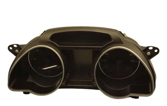 Audi A5 8T 8F Speedometer (instrument cluster) 8T0920981B