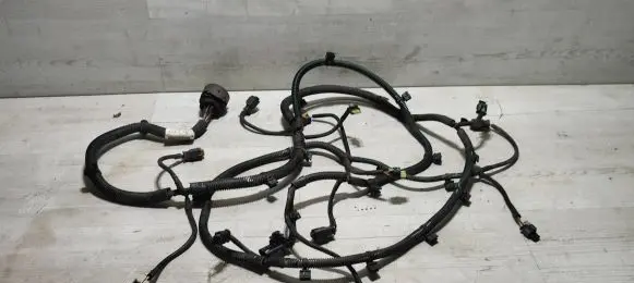 Peugeot 508 II Parking sensor (PDC) wiring loom 9819031180