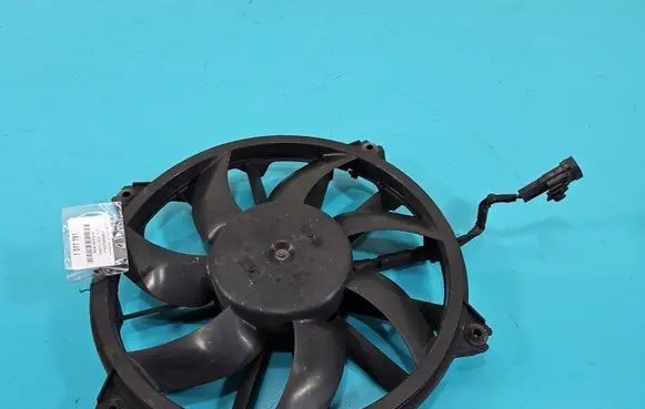 Citroen C4 II Fan set FC1049B74716T IMPRK1511191