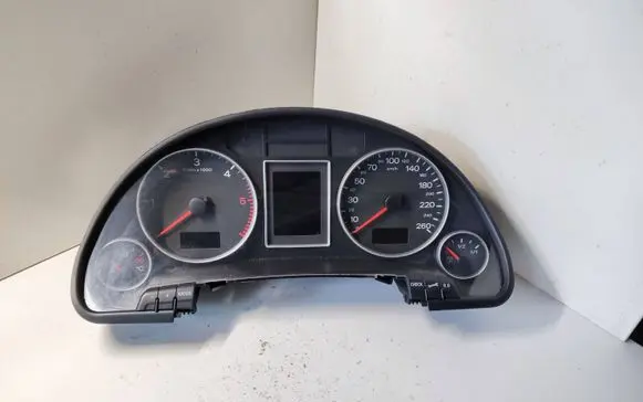 Audi A4 S4 B7 8E 8H Speedometer (instrument cluster) 8E0920901D