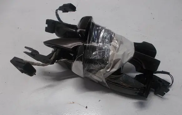 Renault Espace V (RFC) Front door exterior handle