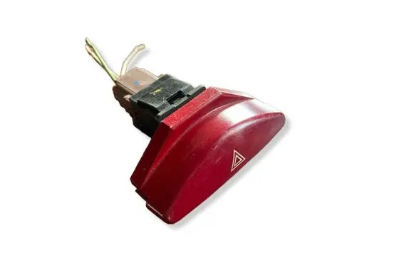 Citroen C4 I Hazard light switch 96326950