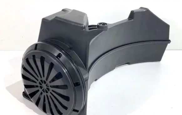 Audi A7 S7 4G Subwoofer speaker 4G9035621