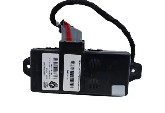 Fiat 500E Other control units/modules 68230228AC 503550704502