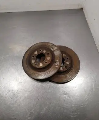Mitsubishi ASX Front brake disc