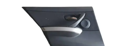 BMW 3 E90 E91 Coupe rear side trim panel 000168515 18507601 019000HT0000