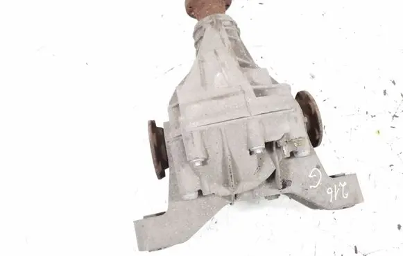 Audi Q7 4L Rear differential 0AB525017F