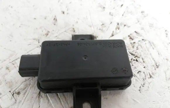 Dodge Challenger Tire pressure control unit 68219831AD