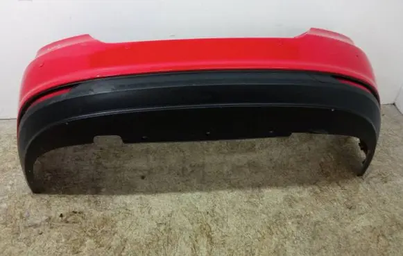 Fiat Tipo Front bumper