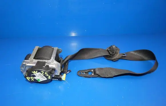 Mercedes-Benz GLC X253 C253 Front seatbelt 622765800 0589 95R0000