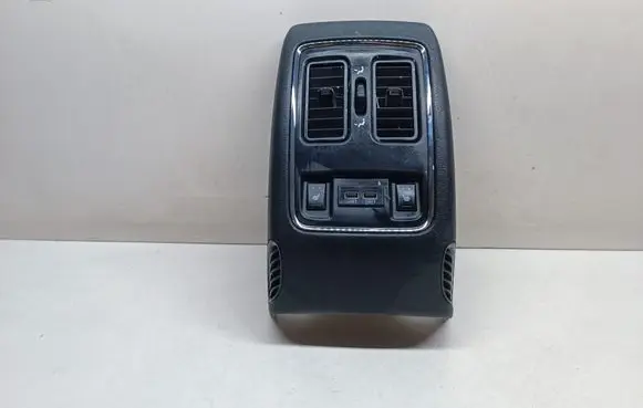 Jeep Grand Cherokee Rear air vent grill 04815500 5SN691X9AB