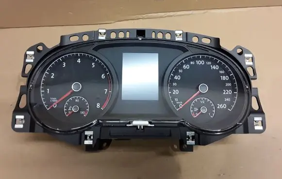 Volkswagen Golf VII Speedometer (instrument cluster) 5G0920860