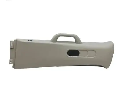 Chrysler Pacifica (B) pillar trim (top) 6EK231D2AG L02360150AYR
